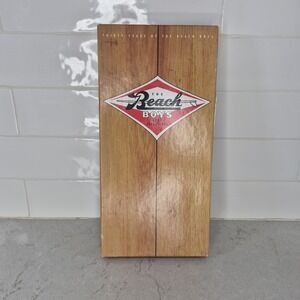 The Beach Boys Good Vibrations: Thirty Years of‎ the Beach Boys 5 CD